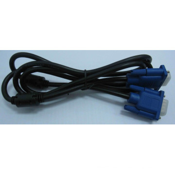 Cable VGA 15pin macho / macho